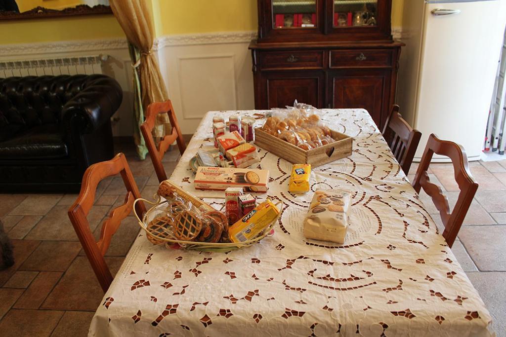 Bed And Breakfast Sopranos 斯培西亚 外观 照片